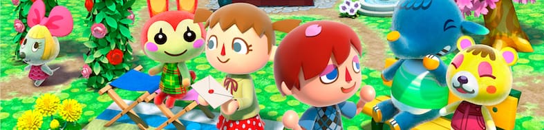 Большое обновление Animal Crossing: New Leaf