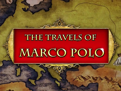 Скидка на игру The Travels of Marco Polo
