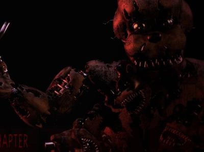 Анонс Five Nights at Freddy’s 4: The Final Chapter