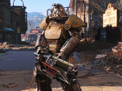 Продажи игры Fallout 4