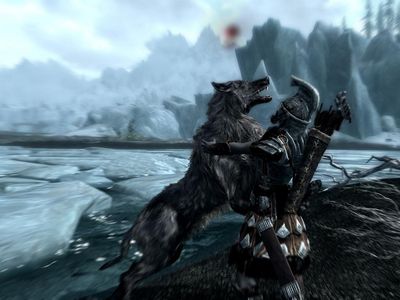 The Elder Scrolls V: Skyrim самая востребованная игра в Steam