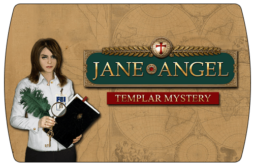 Jane Angel Templar Mystery