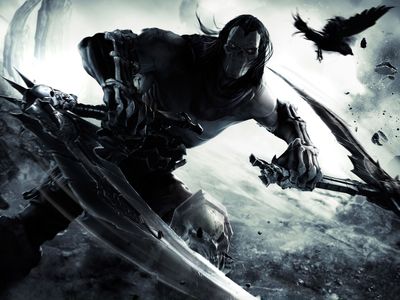 Задержка игры Darksiders 2 пойдет только на пользу