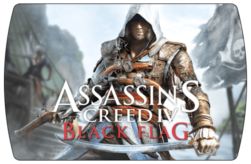 Assassin's Creed 4 Black Flag