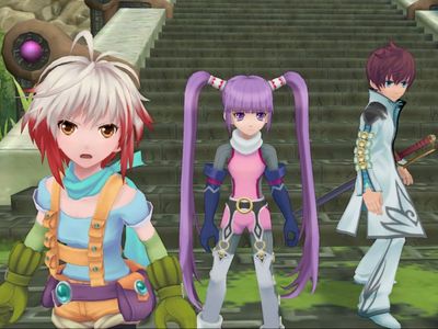 Локализация Tales of Graces F