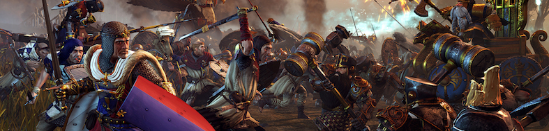 Бесплатное дополнение для Total War: Warhammer