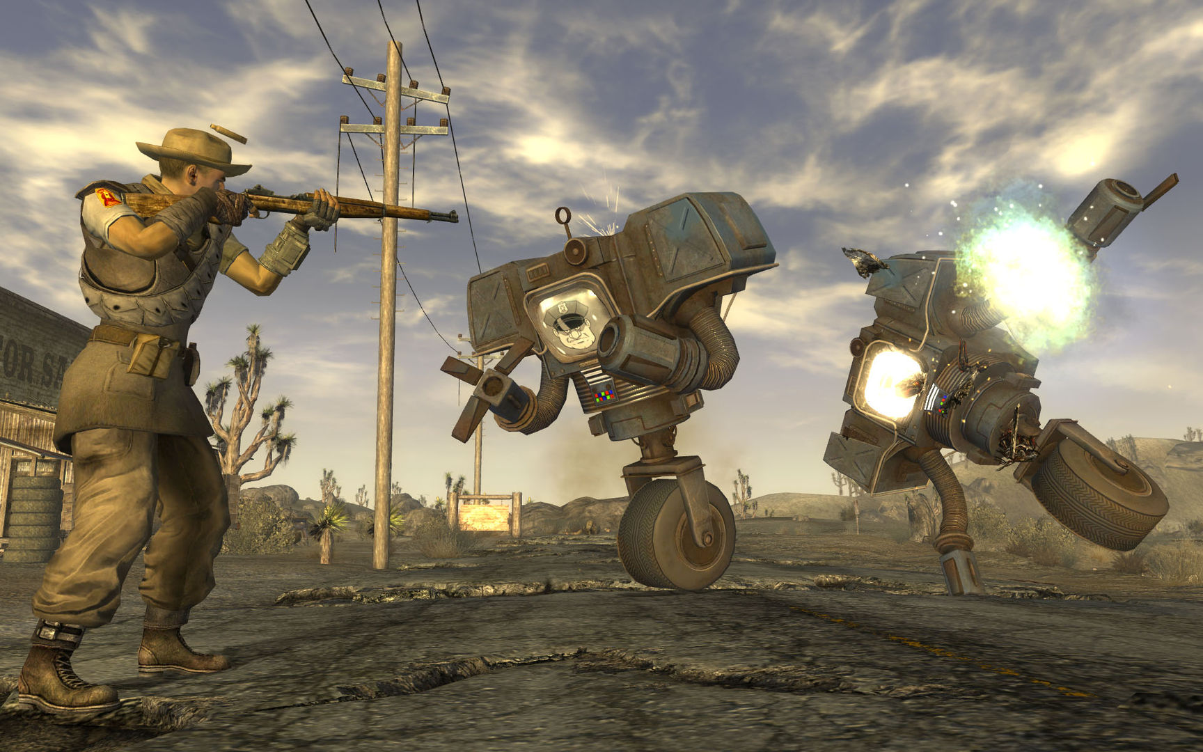 Fallout New Vegas Ultimate Edition (ключ для ПК) .