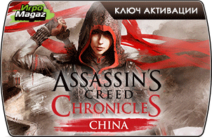 Assassin's Creed Chronicles: Китай доступна для покупки