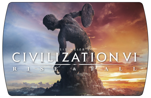 Sid Meier's Civilization VI 6 – Rise and Fall