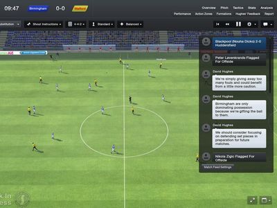 Football Manager 2013 – самая продаваемая игра серии