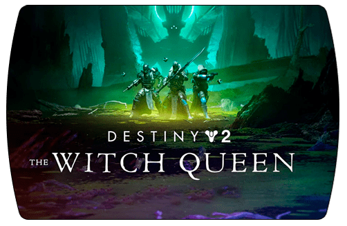 Destiny 2 – The Witch Queen