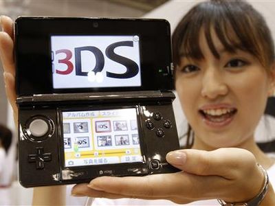 Почему у 3DS до сих пор старый тачскрин-экран?