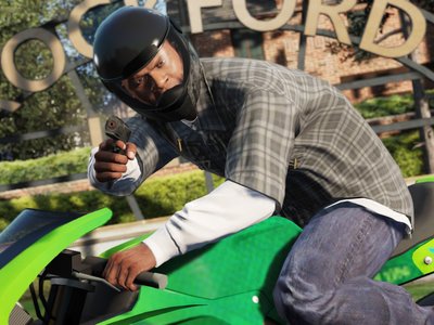 Слух: Grand Theft Auto 5 на ПК