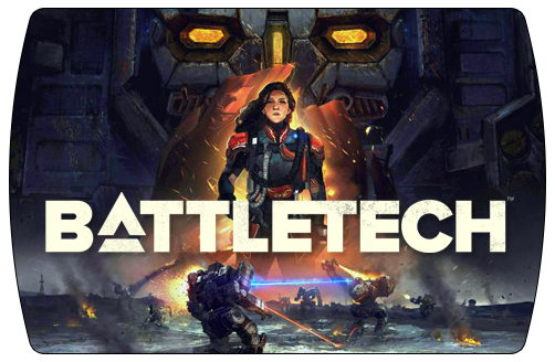 Battletech (ключ для ПК)