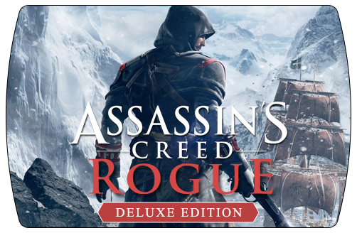 Assassin's Creed Rogue Deluxe Edition