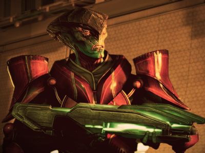 BioWare раздумывает о том, что будет в новой Mass Effect