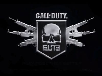 Call of Duty Elite на ПК под сомнением