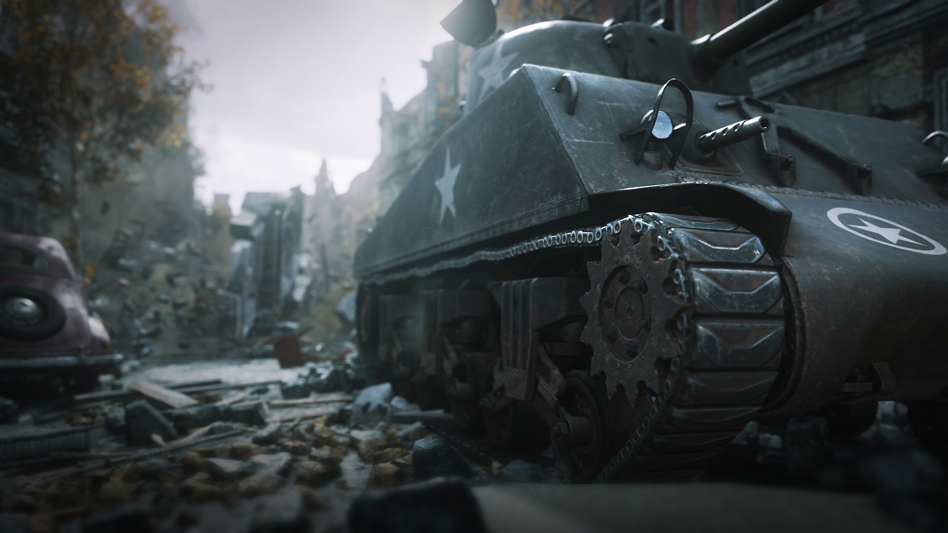Call of Duty WWII - World War 2 (ключ для ПК) .