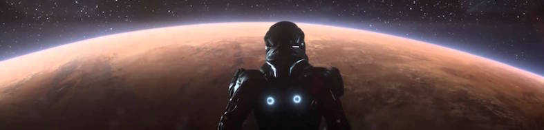 Почему Mass Effect: Andromeda не будет учитывать концовку ME3