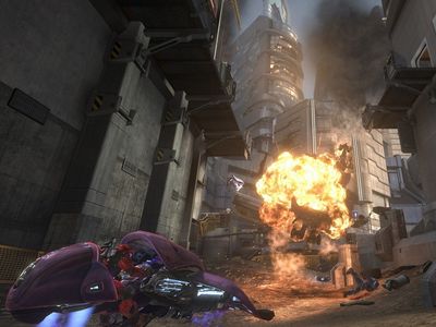 История Halo Combat Evolved с Kinect 