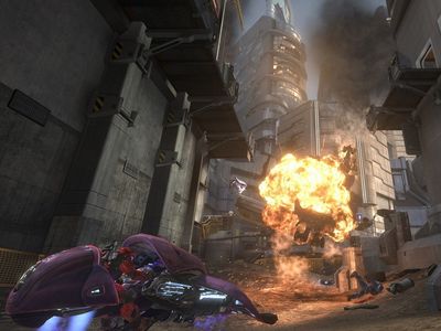 История Halo Combat Evolved с Kinect