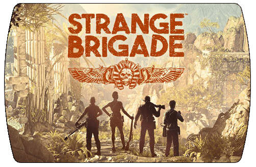 Strange Brigade