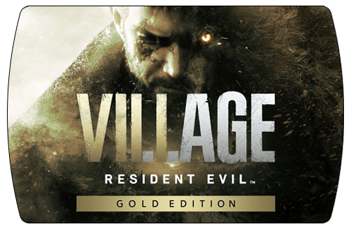 Resident Evil Village Gold Edition