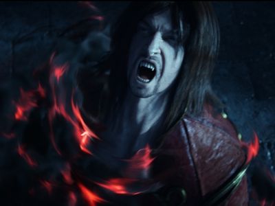 Castlevania: Lords of Shadow 2 анонсирована для ПК