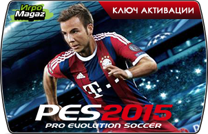 Доступен предзаказ Pro Evolution Soccer 2015