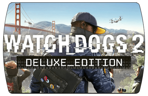 Watch Dogs 2 Deluxe Edition