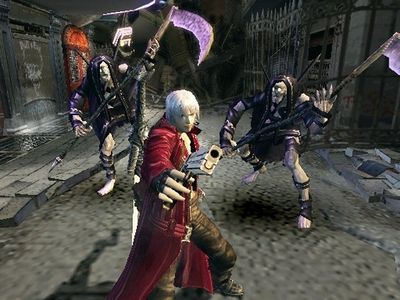 Анонс: Devil May Cry HD Collection