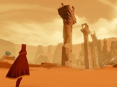 Игра Journey датирована