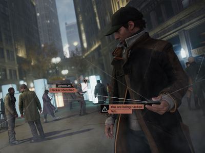 Мир Watch Dogs сопоставим с GTA5