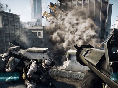 В Battlefield 3 не будет моддинга