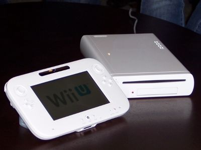 Дата выпуска Wii U 