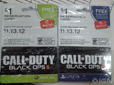 Слух: дата выхода Call of Duty: Black Ops 2