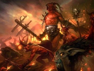 Мультиплеер Diablo III