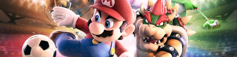 Игра Mario Sports Superstars датирована