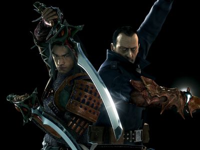 Слух: Onimusha 4