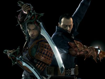 Слух: Onimusha 4