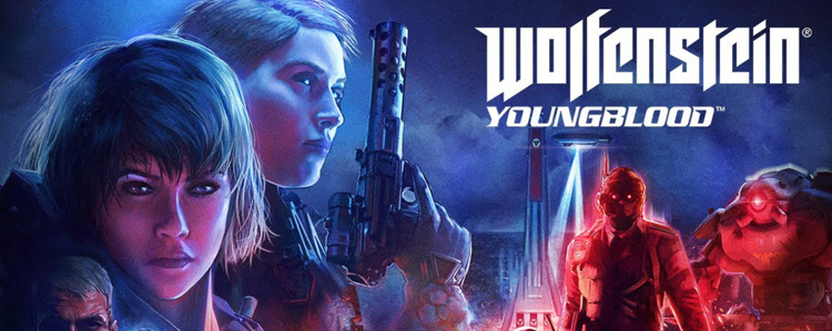Wolfenstein: Youngblood доступна для предзаказа