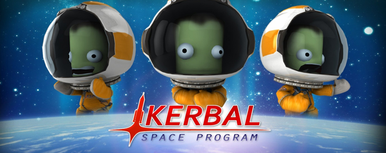 Kerbal Space Program стала доступна для покупки