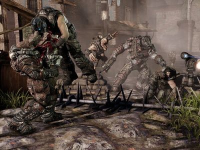 Игра Gears of War 3 продолжится дополнениями