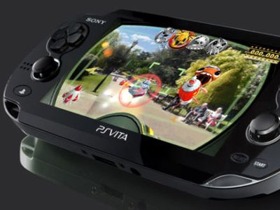 Один аккаунт на консоли PlayStation Vita