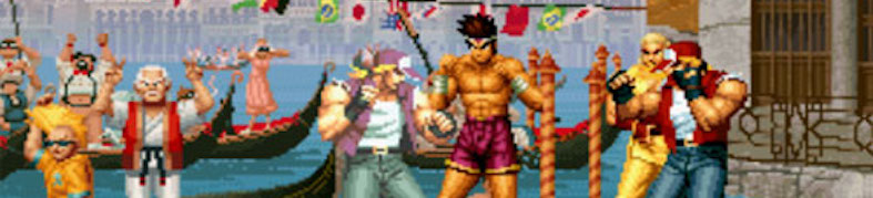 Игра The King of Fighters ’94 выйдет на PS4