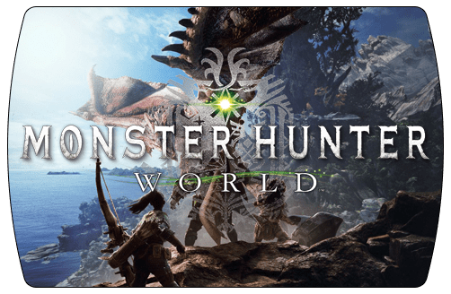 Monster Hunter World (ключ для ПК)