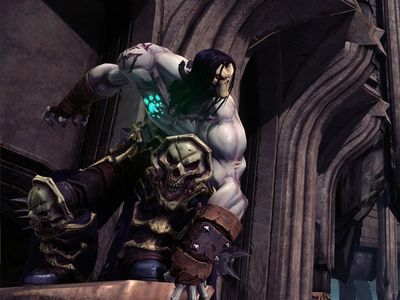 Будущее Darksiders зависит от продаж второй части