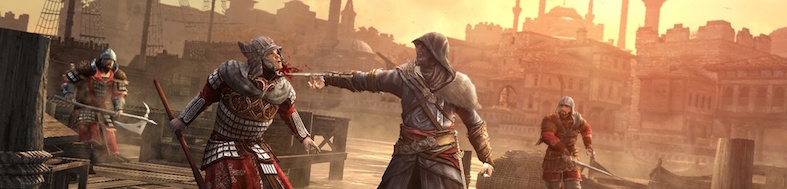 Слух: старые игры Assassin's Creed выйдут на новых консолях