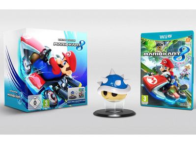 Анонс: Mario Kart 8 Limited Edition