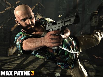 Системные требования для игры Max Payne 3
